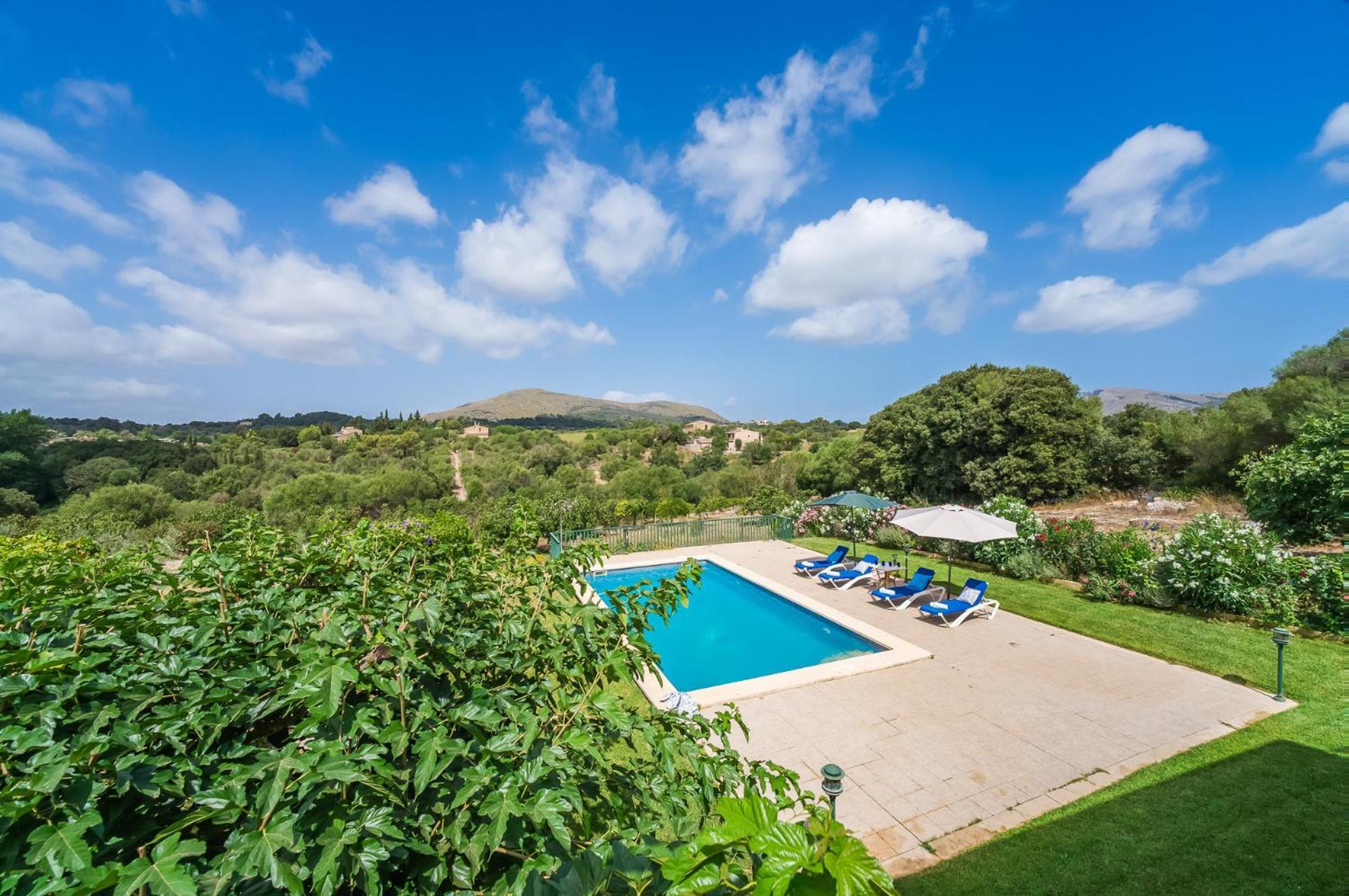 Landhuis Ideal Mallorca - Sementaret