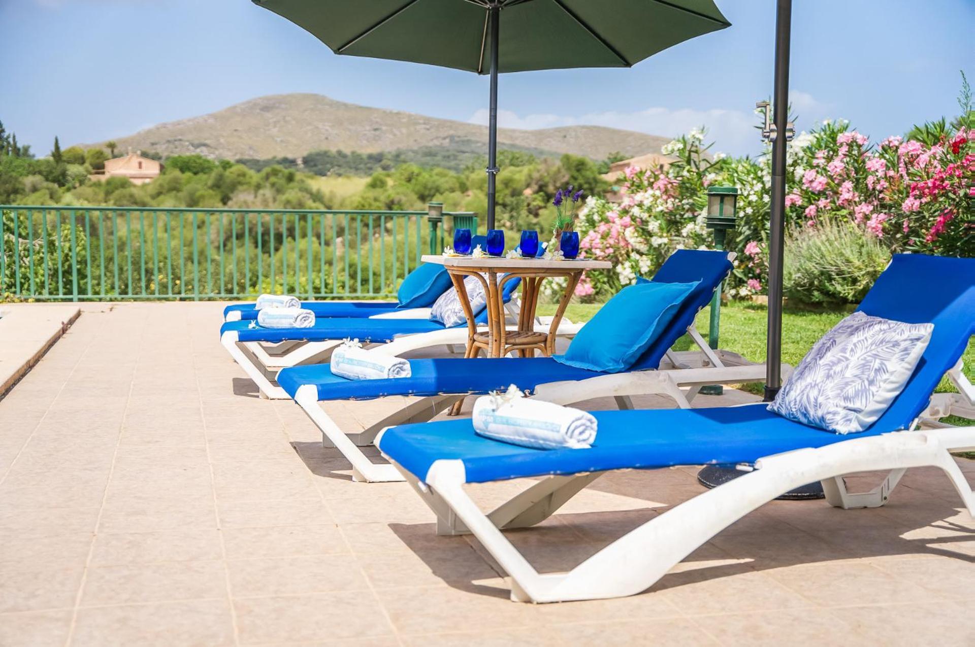 Landhuis Ideal Mallorca - Sementaret *