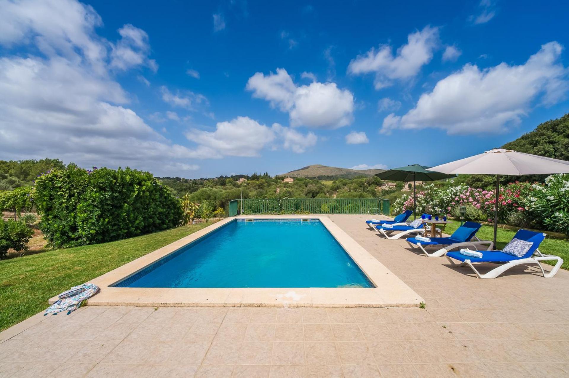 Ideal Mallorca - Sementaret Landhuis