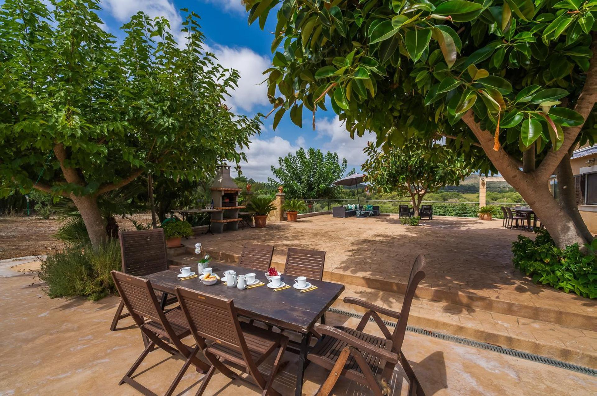 Landhuis Ideal Mallorca - Sementaret Artá