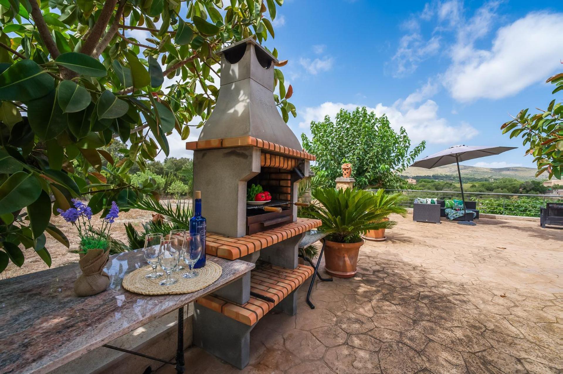 Ideal Mallorca - Sementaret Landhuis Artá