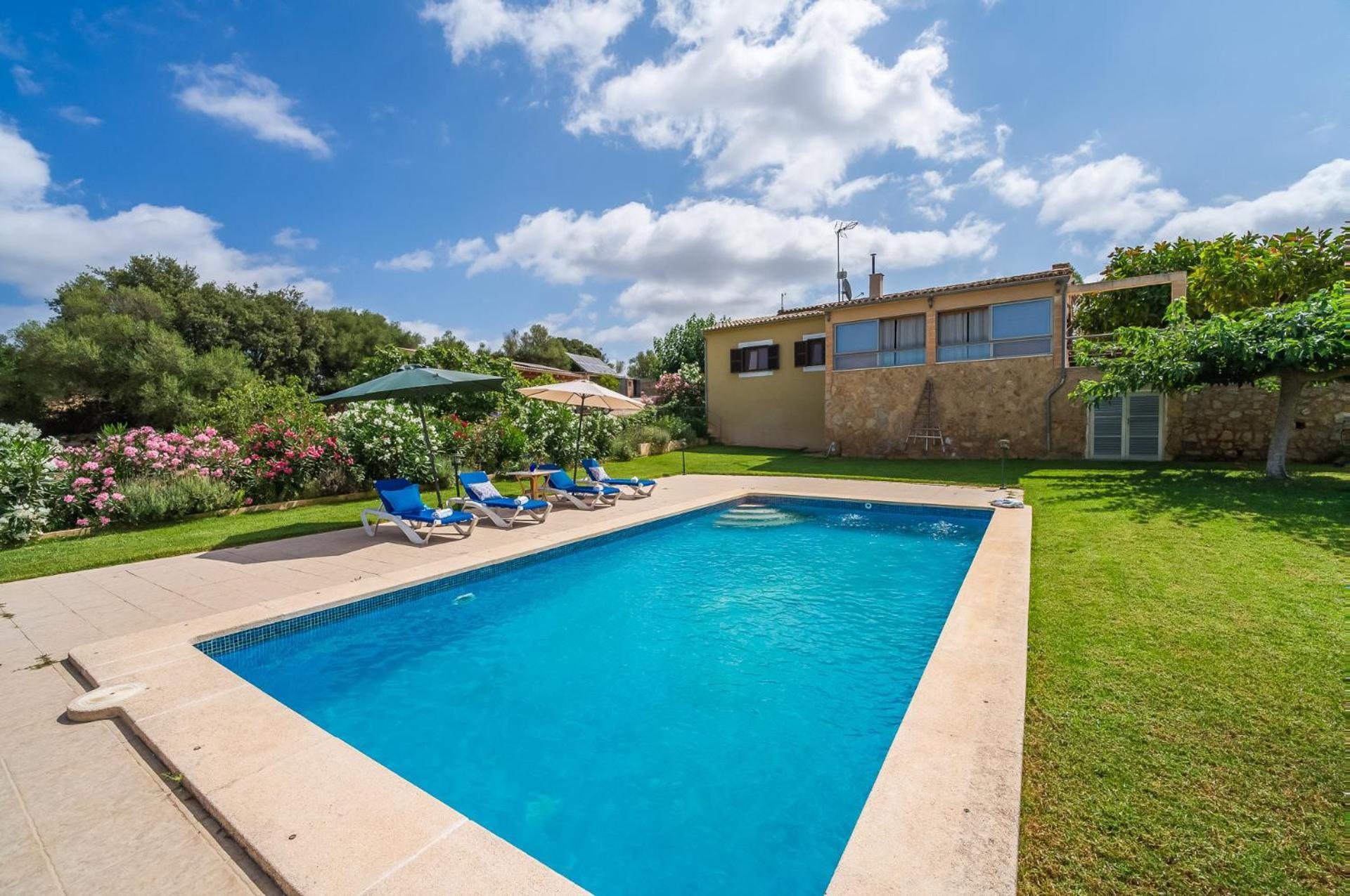 Ideal Mallorca - Sementaret Landhuis