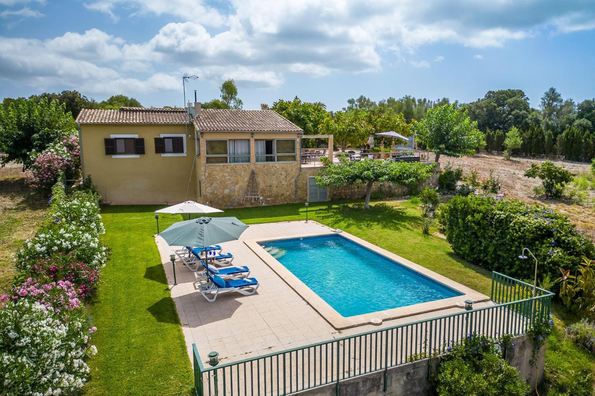 Landhuis Ideal Mallorca - Sementaret *
