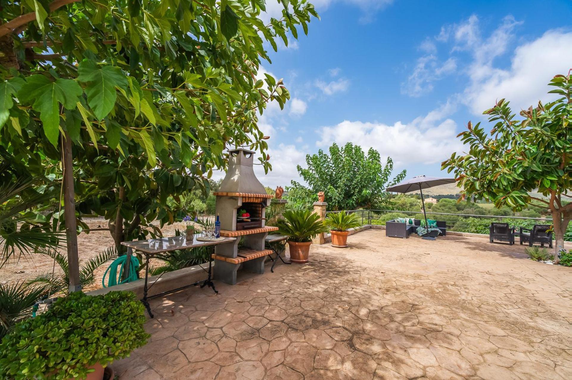 Ideal Mallorca - Sementaret Landhuis