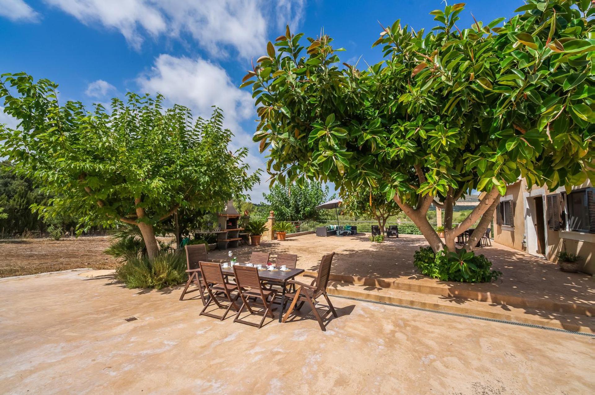 Ideal Mallorca - Sementaret Landhuis Artá
